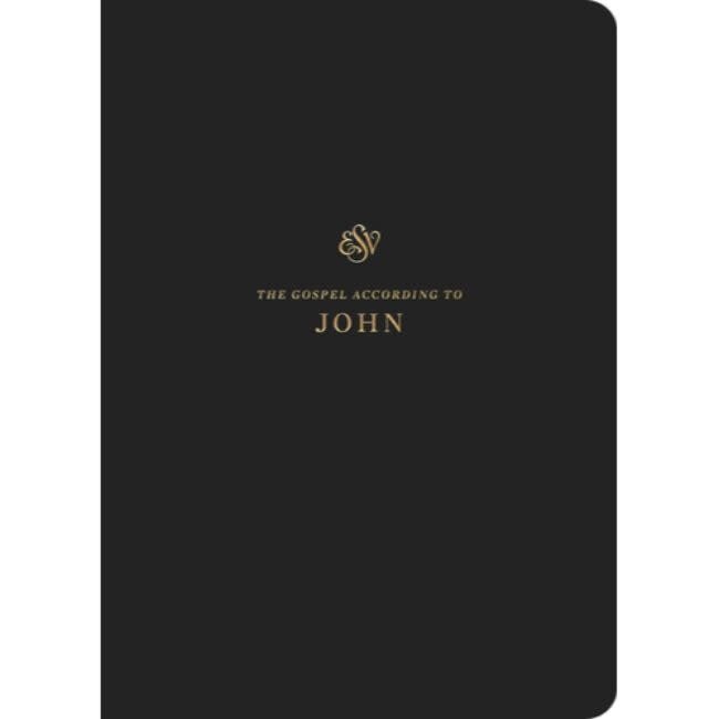 ESV Scripture Journal: John