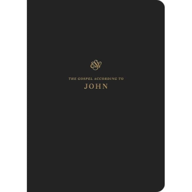 ESV Scripture Journal: John