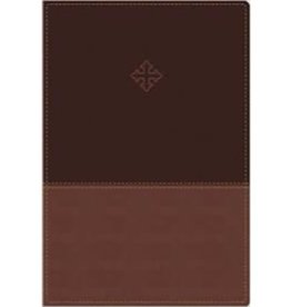 Amplified Study Bible - Brown