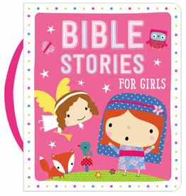 Board Book Bible Stories for Girls