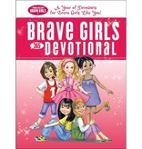 Jennifer Geralds Brave Girls 365 Devotional