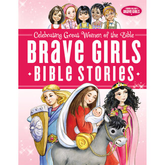 Tommy Nelson Brave Girls Bible Stories