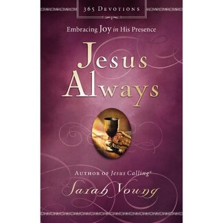 Sarah Young Jesus Always