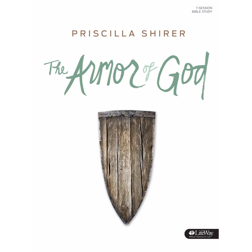 Priscilla Shirer The Armor Of God w/ Video Access