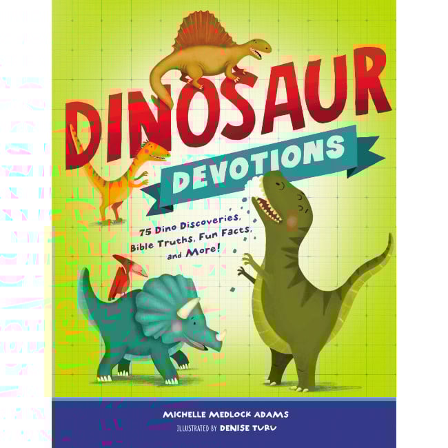 Dinosaur Devotions
