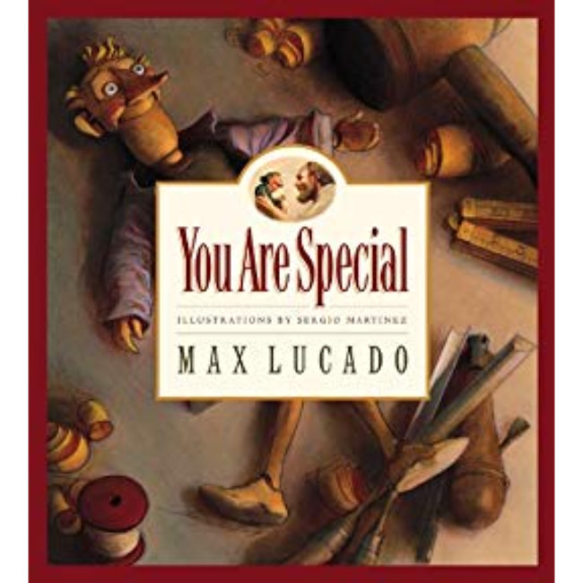 Max Lucado You Are Special