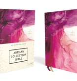 NIV Artisan Collection Bible - Pink