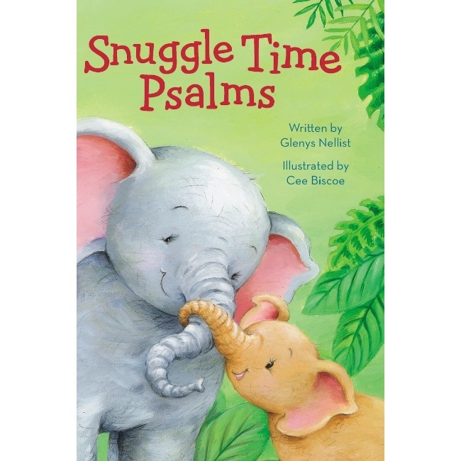 Snuggle Time Psalms