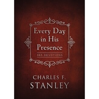 Charles Stanley Every Day In His Presence