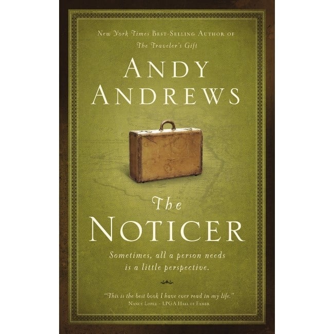 Andy Andrews The Noticer