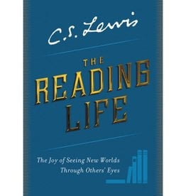 C S Lewis The Reading Life