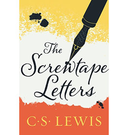C.S. Lewis The Screwtape Letters