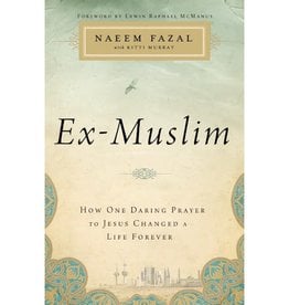 Naeem Fazal Ex-Muslim