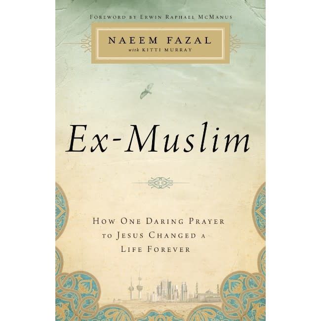 Naeem Fazal Ex-Muslim