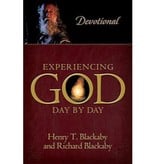 Henry Blackaby Experiencing God Day By Day Devotional