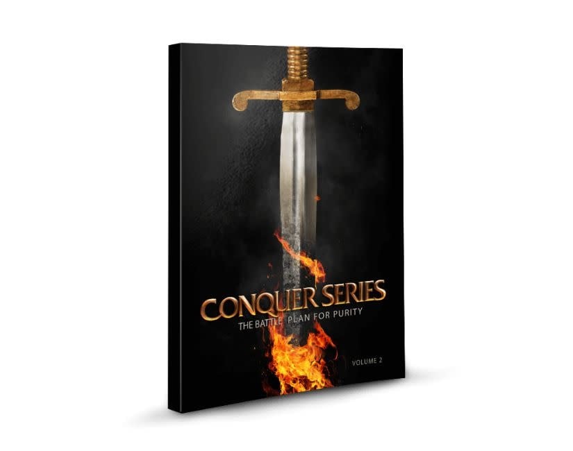 Conquer Series Study Guide Vol. 2