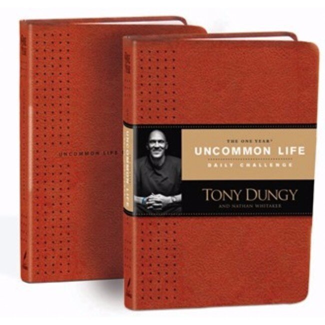 One Year Uncommon Life Daily Challenge