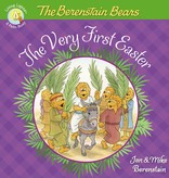 Jan Berenstain The Berenstain Bears The Very First Easter