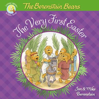 Jan Berenstain The Berenstain Bears The Very First Easter