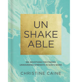 Christine Caine Unshakeable