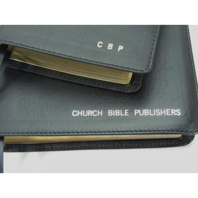 Add Imprinted Name to Bible