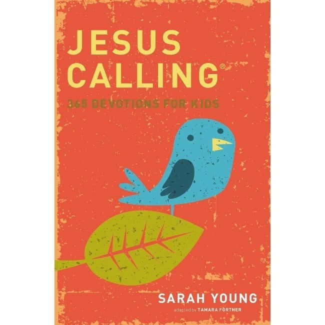 Sarah Young Jesus Calling 365 Devotions For Kids