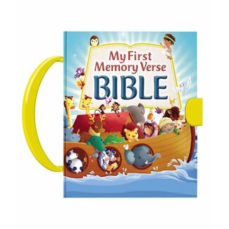 My First Memory Verse Bible