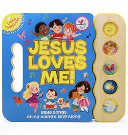 Jesus Loves Me Songbook