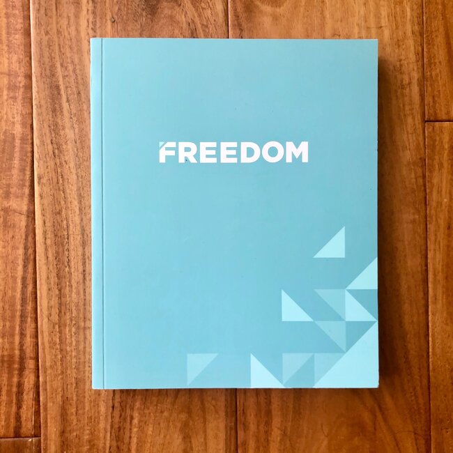 Freedom Small Group Participant Book