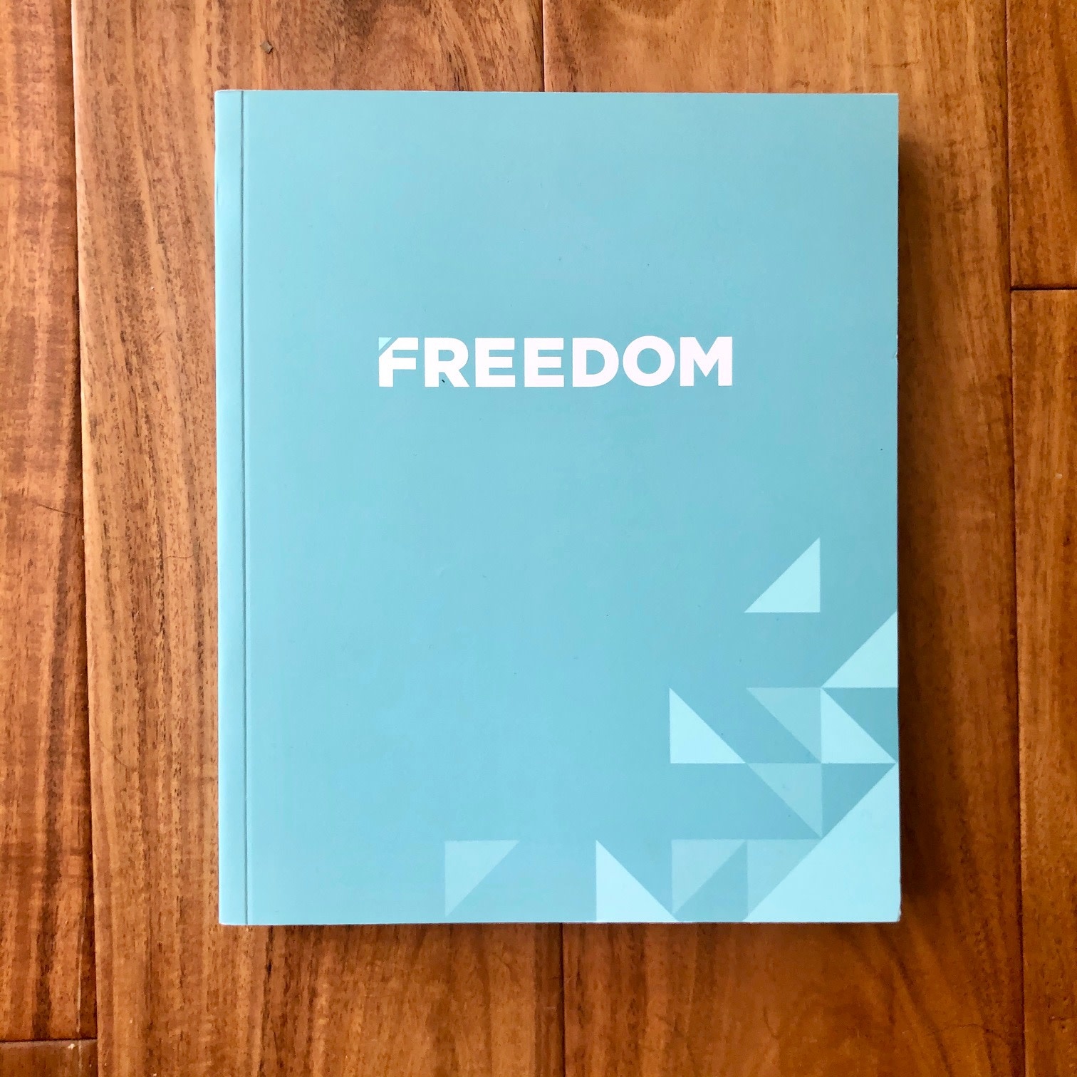 Church of the Highlands Freedom Small Group Participant Book
