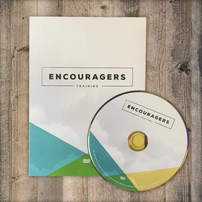Encouragers Training DVD