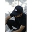 Black Trucker Hat