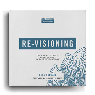 Greg Surratt Re-Visioning
