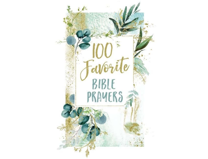 100 Favorite Bible Prayers