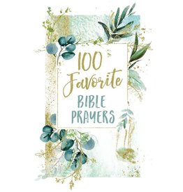 100 Favorite Bible Prayers