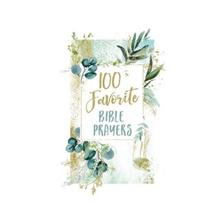 Thomas Nelson 100 Favorite Bible Prayers