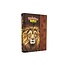 NIrV, Adventure Bible for Early Readers, Hardcover, Full Color, Magnetic Closure, Lion