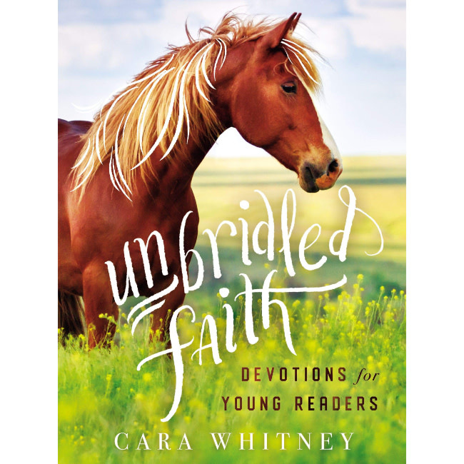 Cara Whitney Unbridled Faith