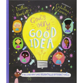 Trillia Newbell God's Very Good Idea
