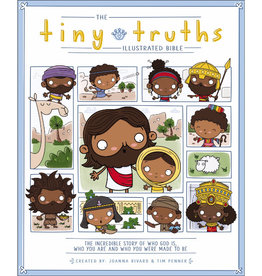 The Tiny Truths Illustrated Bible