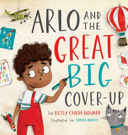 Arlo and the Great Big Cover-Up