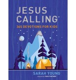 Sarah Young Jesus Calling: 365 Devotions for Kids (Boys Edition)