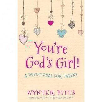 Wynter Pitts You're God's Girl