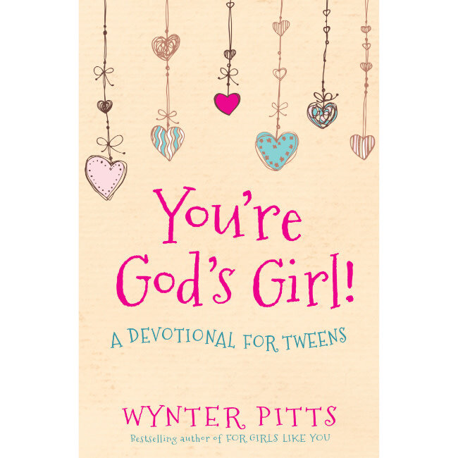 You're God's Girl