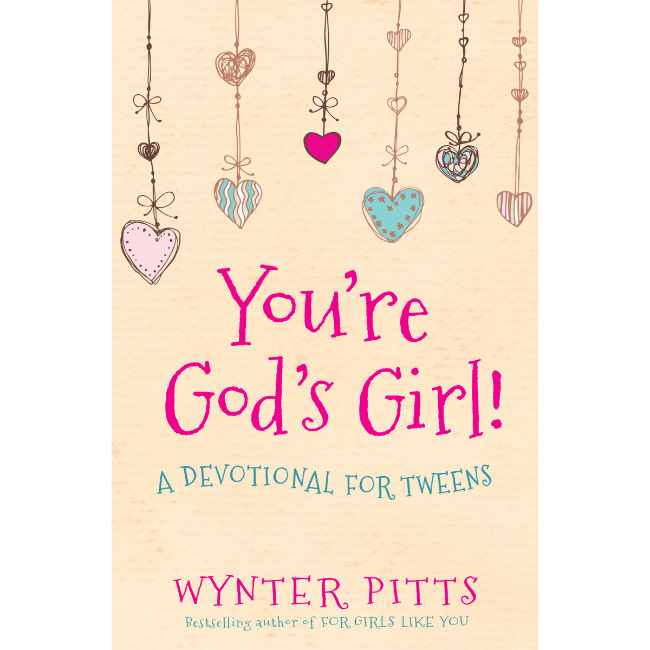 Wynter Pitts You're God's Girl