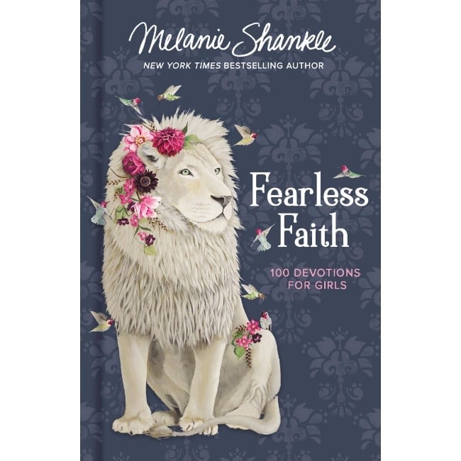 Melanie Shankle Fearless Faith