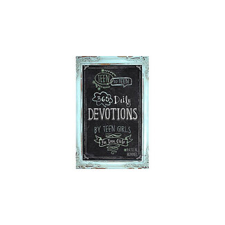 Patti M Hummel Teen To Teen: 365 Daily Devotions By Teen Girls For Teen Girls