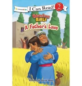 Adventure Bible A Father's Love: Level 2 (I Can Read! / Adventure Bible)