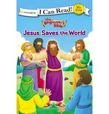 Jesus Saves the World