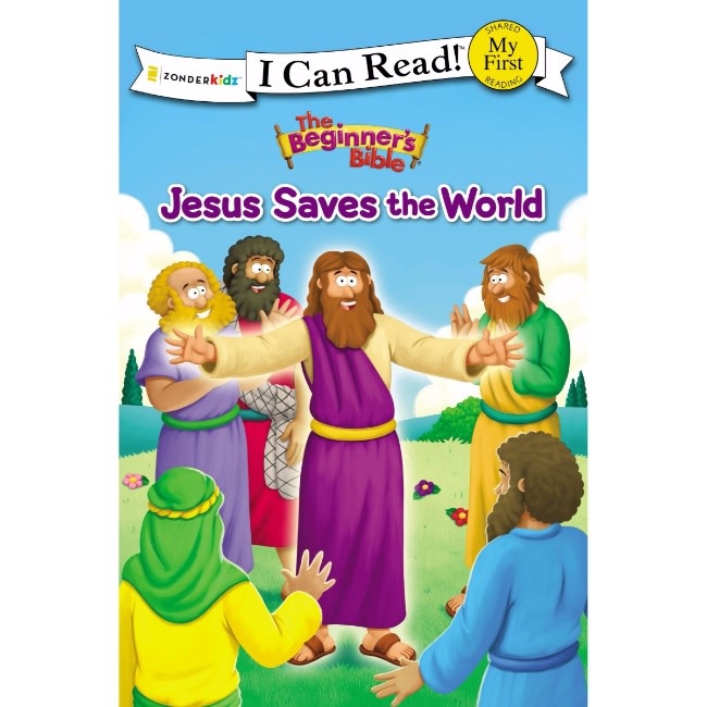 Jesus Saves The World